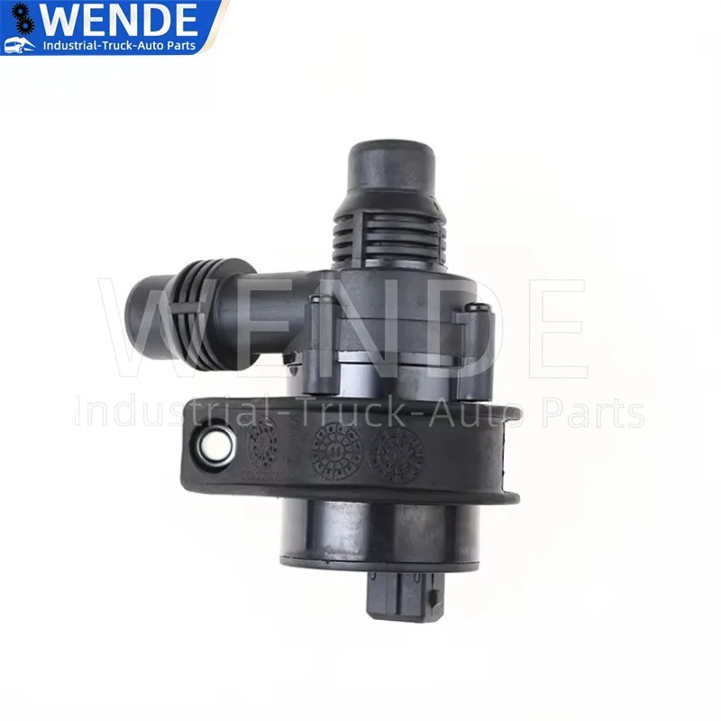 64116904496 64116955122 64116950240   Bombas auxiliares de bomba de agua electrónica automática para BMW E39 E38 E46 X5 E53 E60 E65 - imagen 2