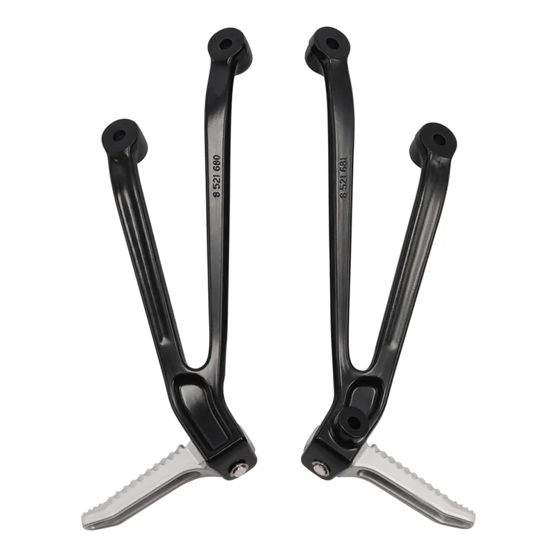 Reposapiés trasero BMW HP4, S1000RR y S1000R K42/K46/K47 - imagen 2