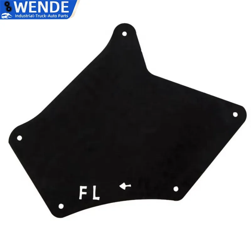 OEM 53886-35020 Faldillas guardabarros Toyota 4Runner N210/N280 - imagen 3