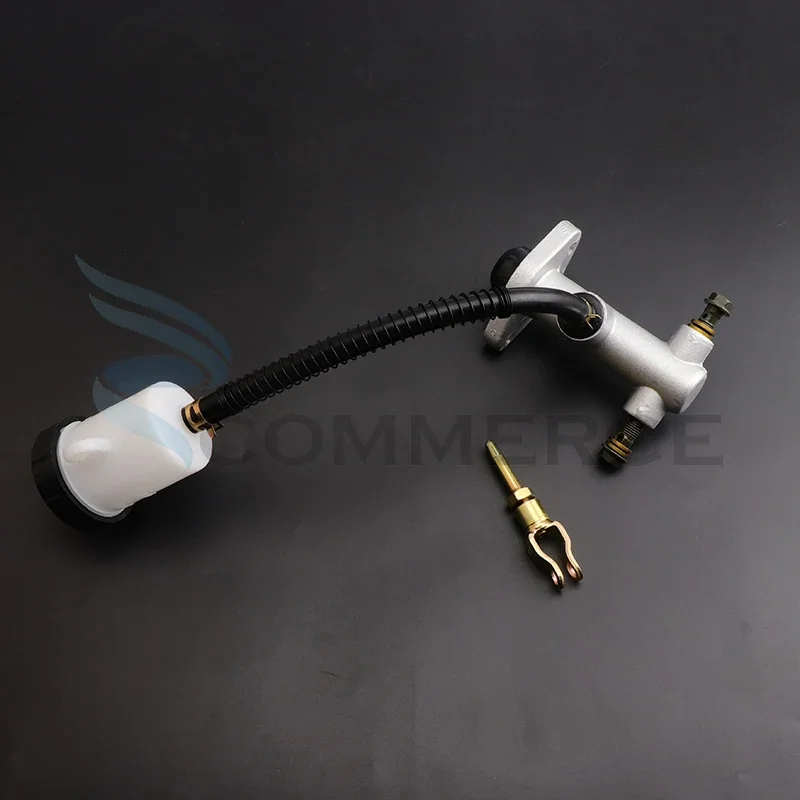 Cilindro maestro de freno doble para ATV, UTV, kart y buggy - imagen 2