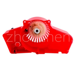 Arrancador de retroceso Robin para cortacésped BC411 BG411 NB411
