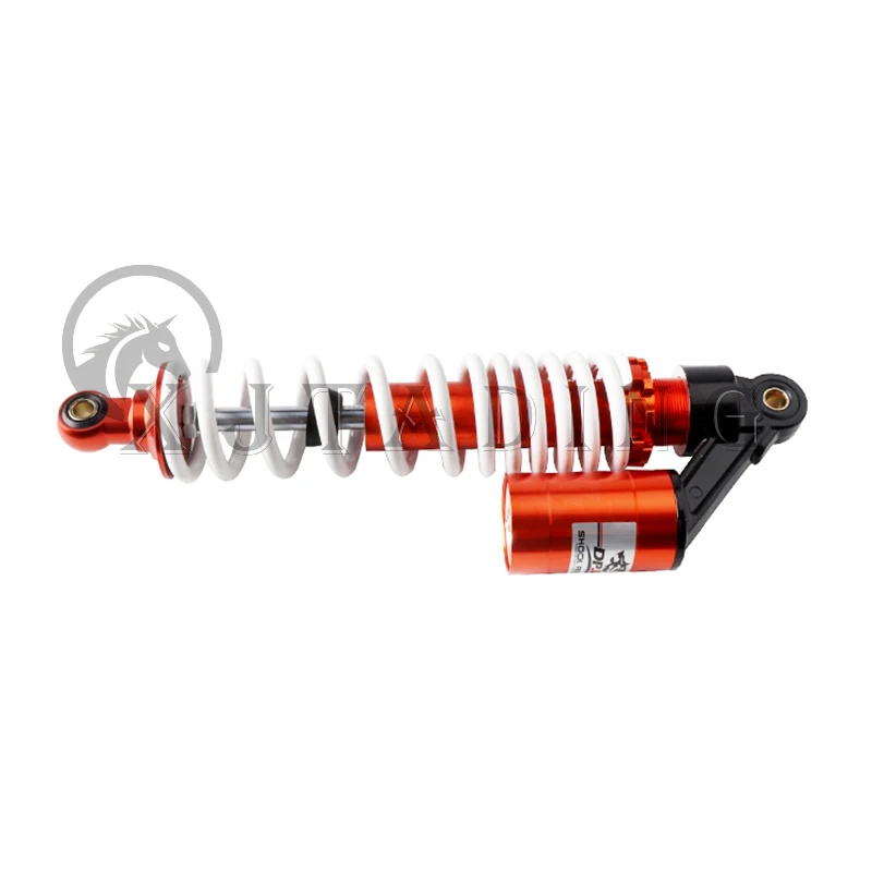 Amortiguador de aire trasero ajustable para scooter, moto y quad - imagen 4