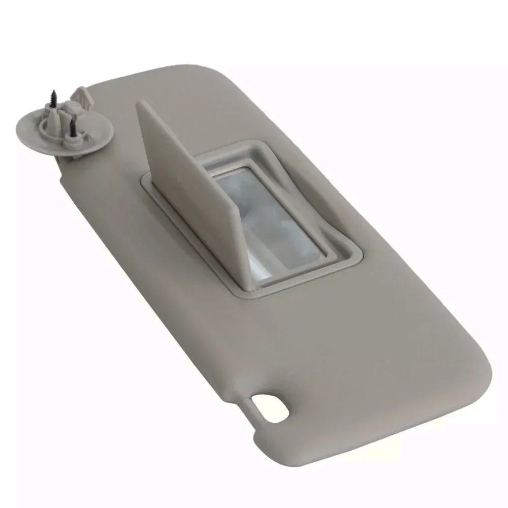 95091732 Visera solar izquierda con espejo para Chevrolet Sonic/Spark - imagen 5