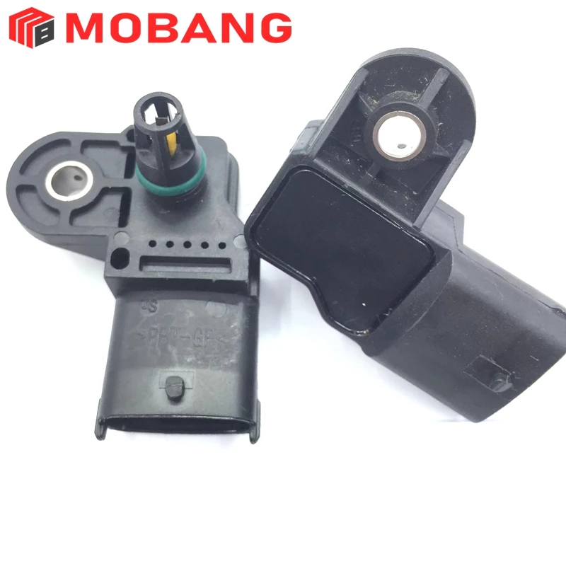 Bosch 0281002743 Sensor MAP para Volvo, Iveco y Cummins - imagen 4