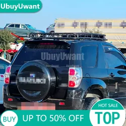 Spoiler alerón trasero ABS para Suzuki Grand Vitara 2009-2013
