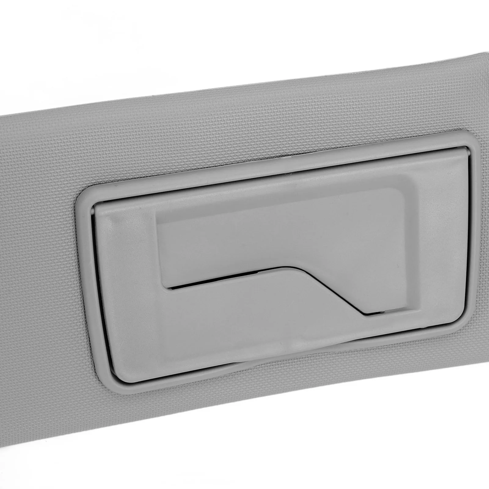 Visera parasol gris ABS para Toyota Corolla E120/E130 2001-2007 - imagen 3