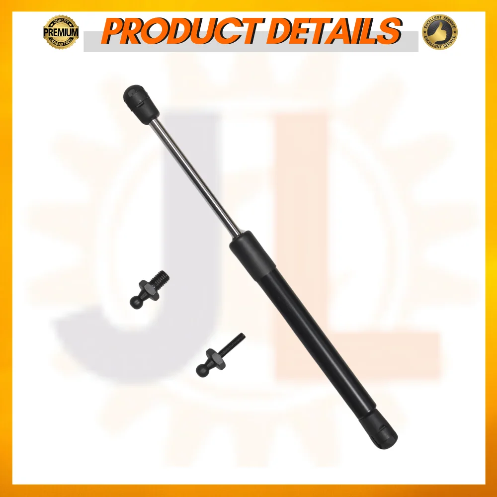 Puntal maletero Ford Ranger T9 gas - Amortiguador elevación 2022-2025 - imagen 2