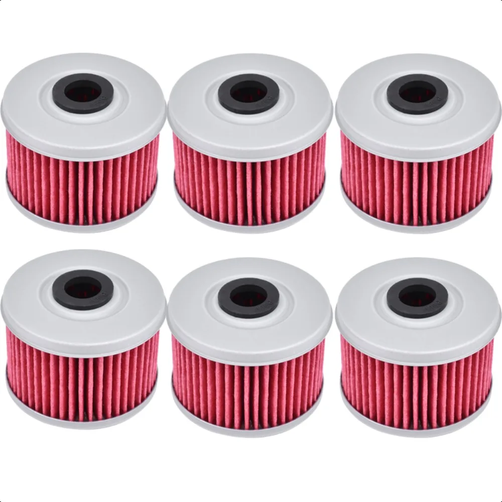 Filtro de aceite Honda TRX, ATC, XL y CRF 250