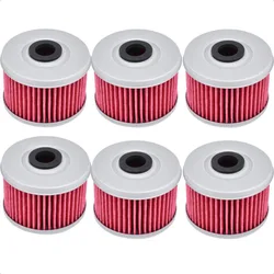 Filtro de aceite Honda TRX, ATC, XL y CRF 250