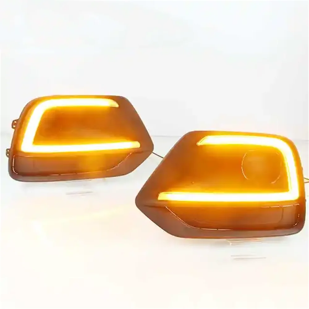 Luz diurna LED delantera DRL antiniebla para Chevrolet Trax Tracker - imagen 4