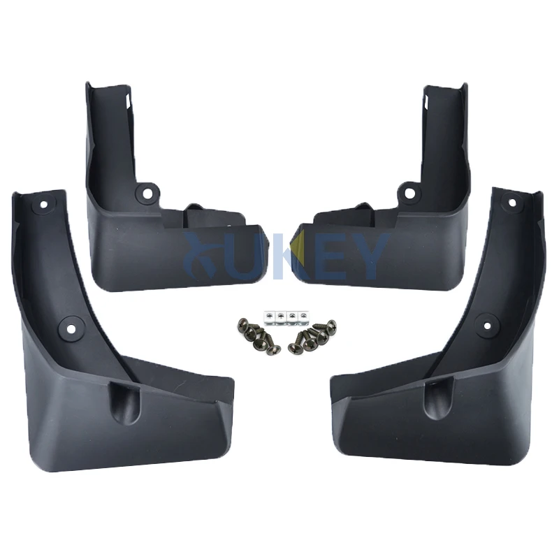 Guardabarros Mitsubishi Eclipse Cross salpicaderas delanteras-traseras - imagen 2