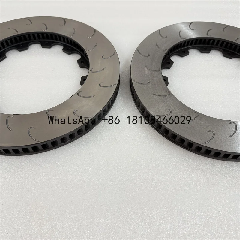 Jekit disco de freno 410x36mm PCD245.6-12x9 223mm pinza 8520/9560