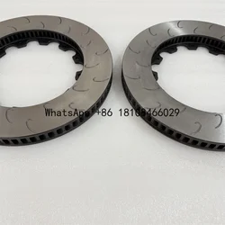 Jekit disco de freno 410x36mm PCD245.6-12x9 223mm pinza 8520/9560