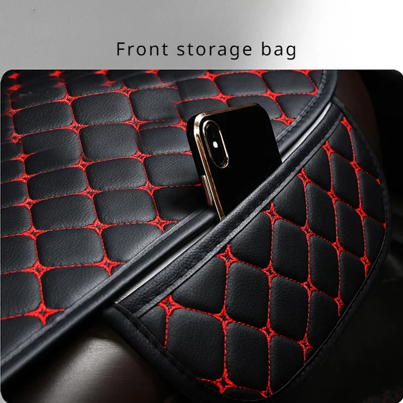 Funda universal Kcimo de cuero PU para asiento de coche - imagen 5