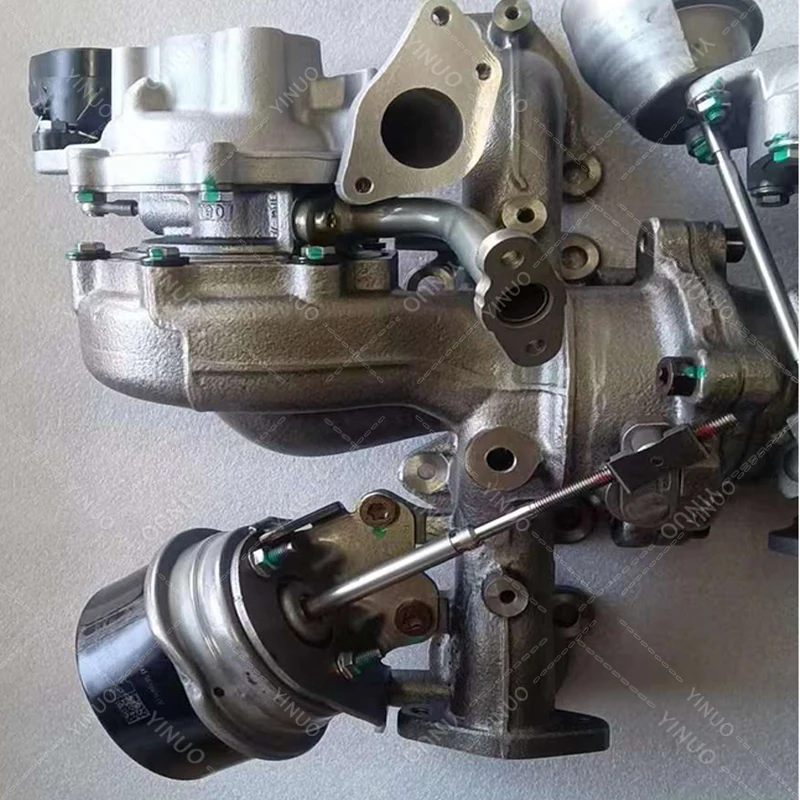 Turbocompresor doble Volvo D5 2.0 T – XC90, S90, V90 - imagen 4