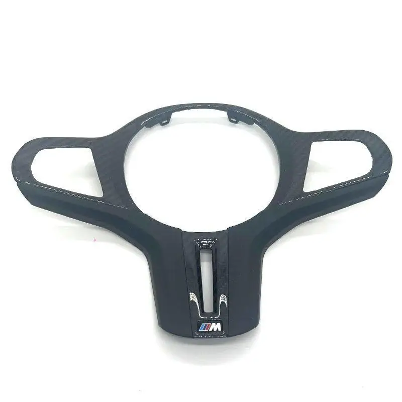 Aspecto “carbon look” M