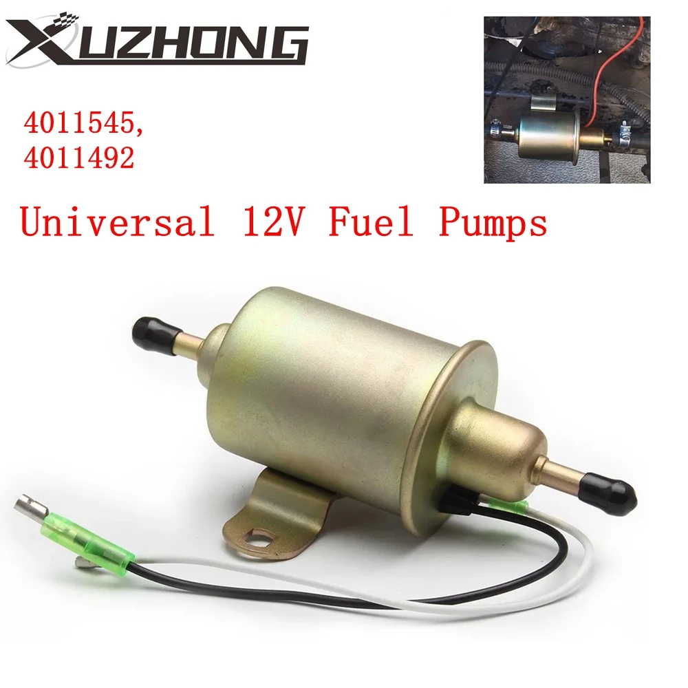 Bomba de combustible eléctrica FP-1017-G para Polaris Ranger 400/500