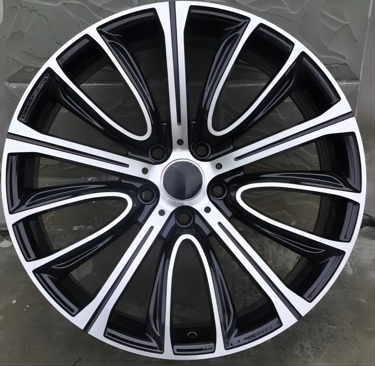 Llantas de aleación BMW para Serie 3 5 7 8 y modelos 540 740 840