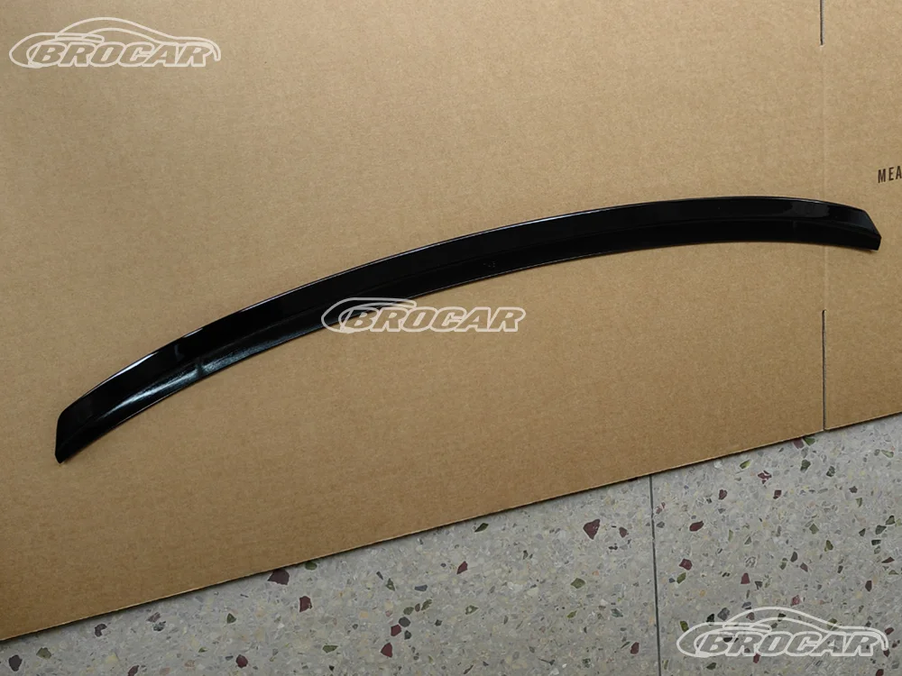 Alerón maletero Audi A5 S5 8T3 B8 B8.5 2009-2016 ABS negro brillante - imagen 5