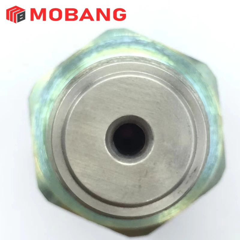 499000-6131 Sensor de presión Common Rail para Nissan Navara/Pathfinder 2.5 dCi - imagen 3