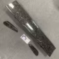 Forged carbon fiber