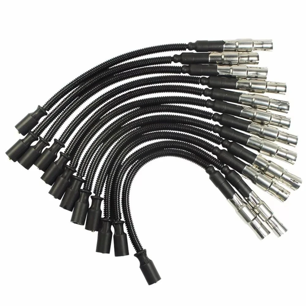 Mercedes 1121500118: juego de cables de encendido para E320/C320 - imagen 3