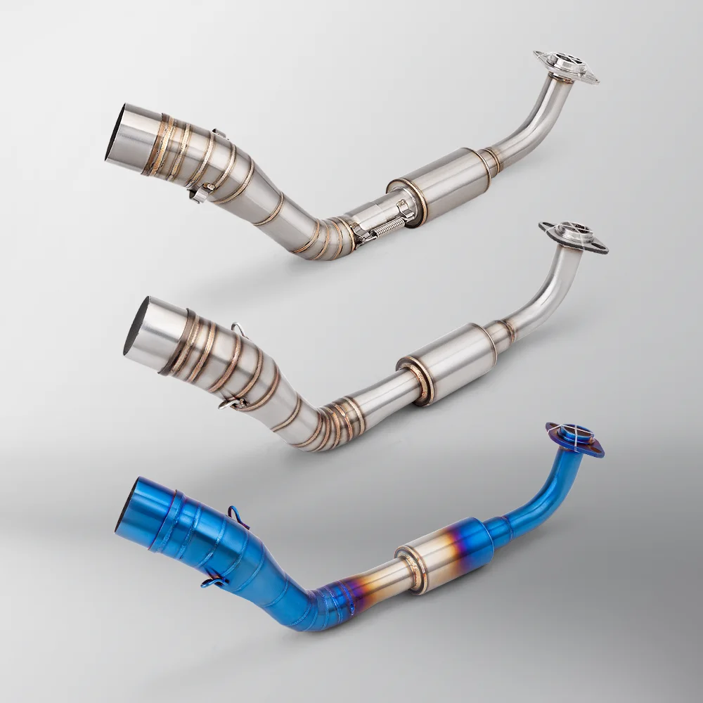 Tubo de enlace delantero para motocross Yamaha NMAX155 2015-2019 - imagen 3