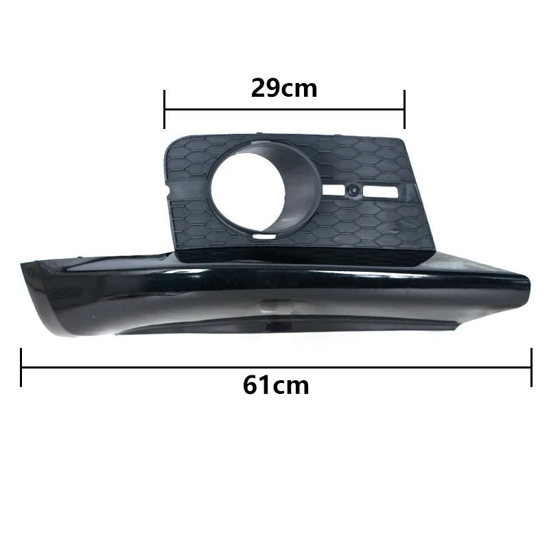 Protector inferior parachoques delantero Suzuki Swift 2005-2012 - imagen 3