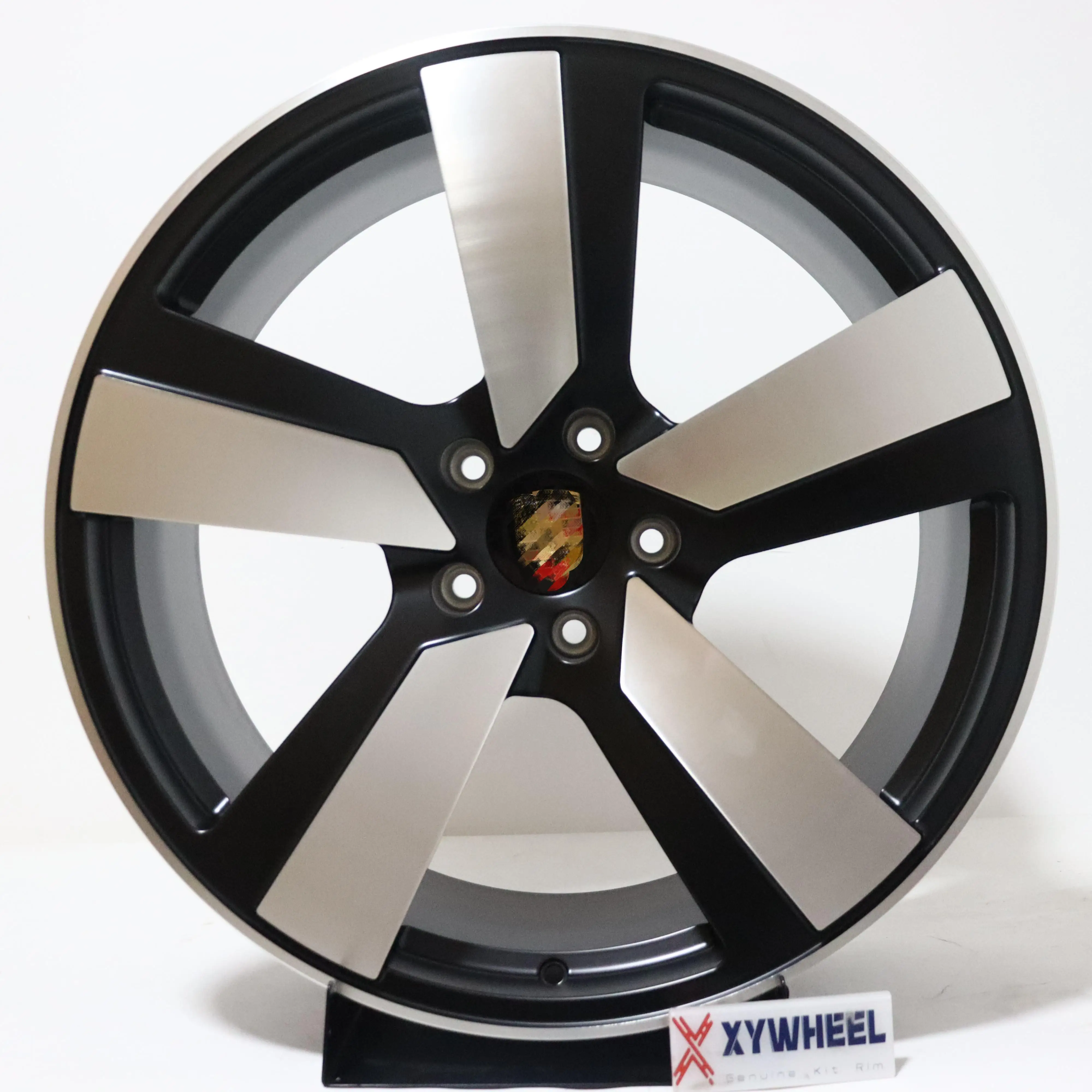 Llantas forjadas Xywheel para Macan EV