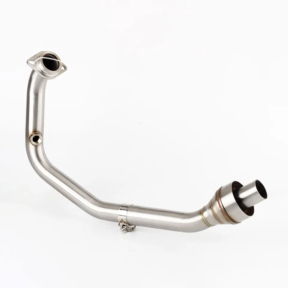 Sistema de escape deportivo para KTM Duke 390 RC y Adventure 250 - imagen 4
