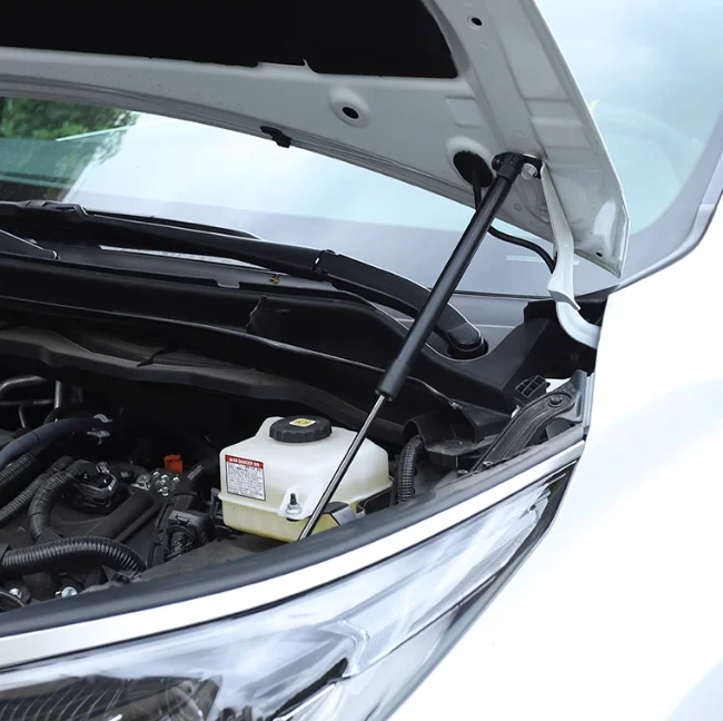 Amortiguadores de capó para Toyota Sienna XL40/Granvia 2020-2025 - imagen 3