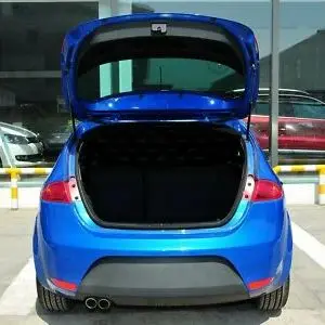 Amortiguadores de maletero Seat León Mk2 2005-2012 Portón trasero