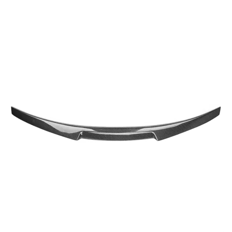 Alerón trasero de carbono forjado para Audi A6 C7 sedán 2012-2016 - imagen 5