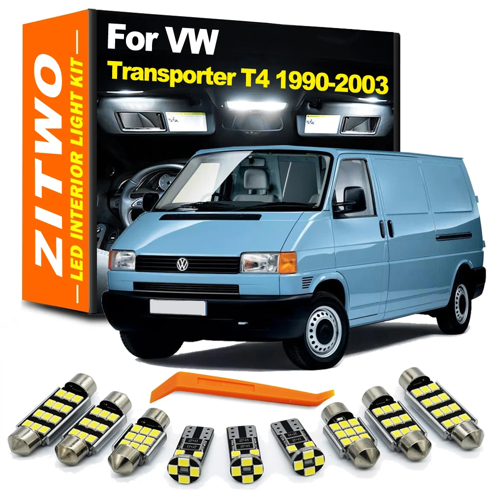Bombilla LED ZITWO interior VW Transporter T4 (1990-2003)