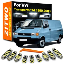 Bombilla LED ZITWO interior VW Transporter T4 (1990-2003)