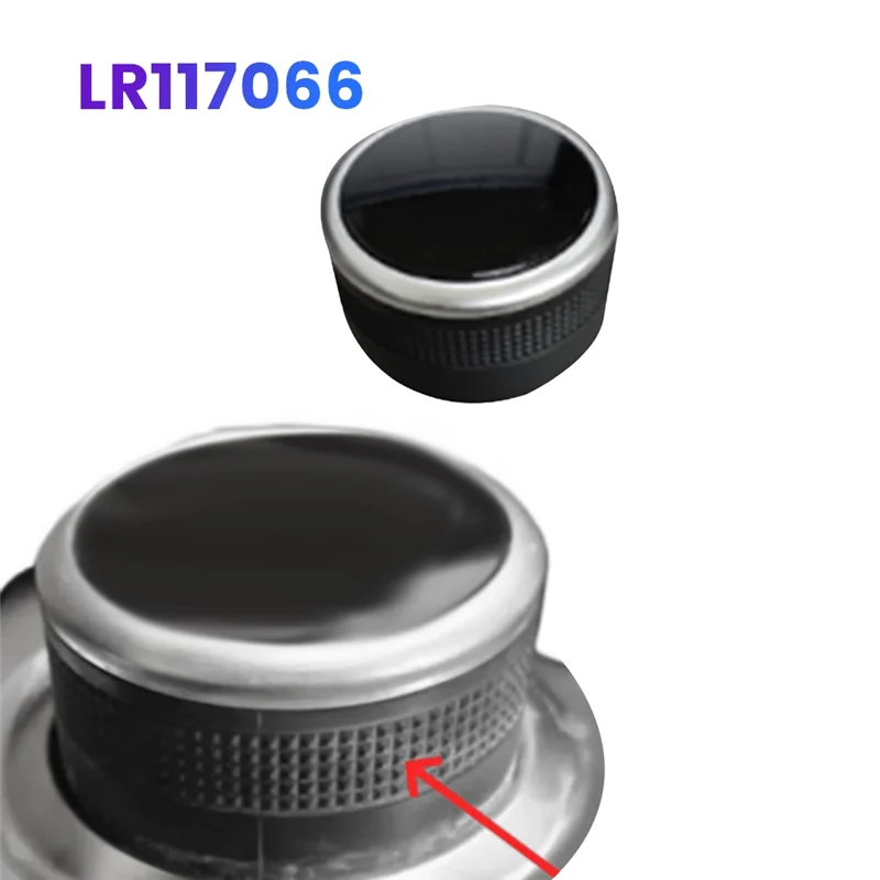 Perilla de módulo de cambio de coche LR117066, cubierta de perilla de Control de palanca de cambios para Land Rover Discovery Sport Range Rover Evoque, accesorios - imagen 5