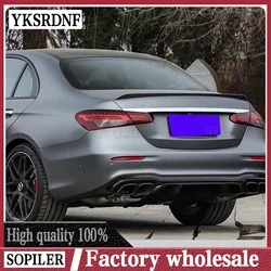 Alerón ABS trasero para Mercedes W213 Clase E (2016-2021)