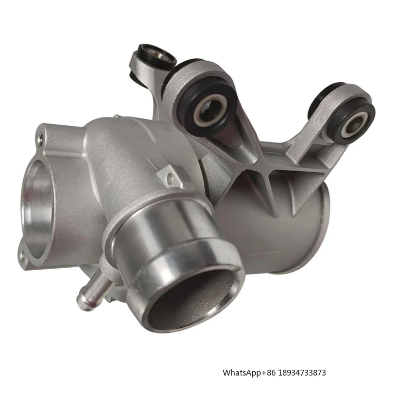Bomba de agua eléctrica Mercedes-Benz 2742000207 para GLC y SLK - imagen 4