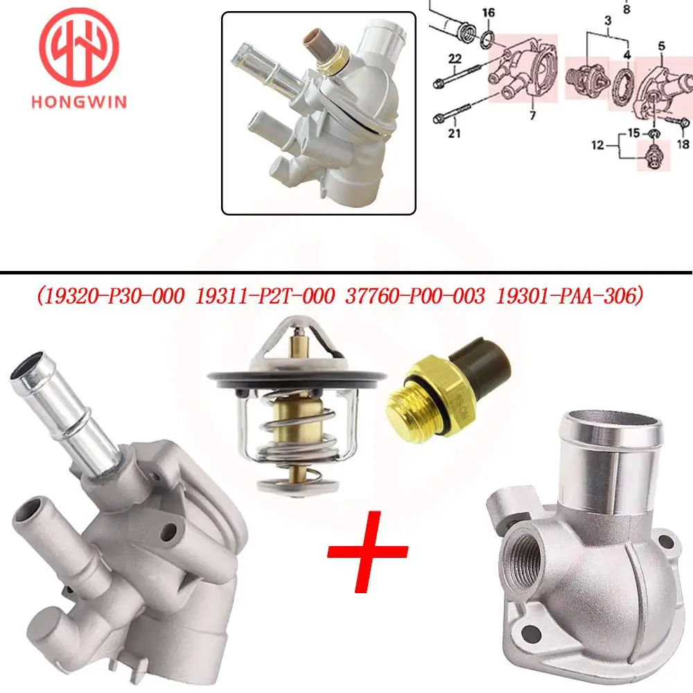 Kit árbol de levas AP01 BRM con elevadores y juntas – VW Jetta MK5 1.9 TDI