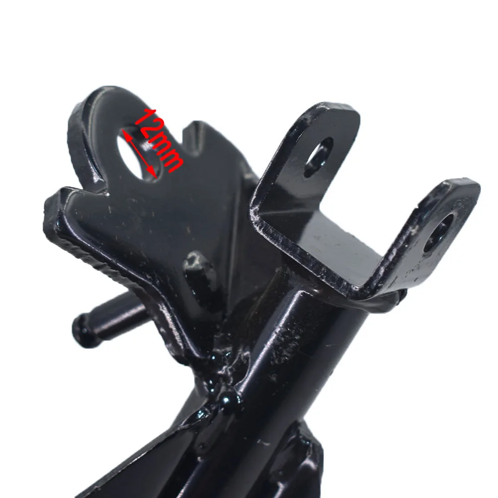 Estriberas con soporte de montaje para pit bike CRF70 y XR70 - imagen 4