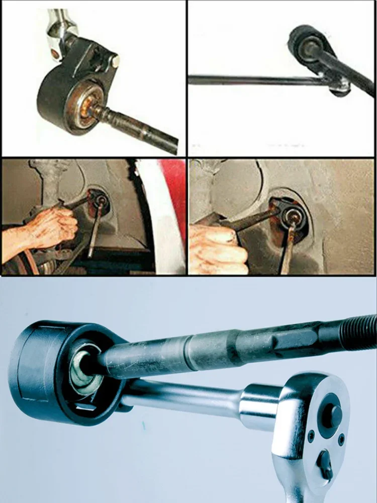 Extractor de rótula de dirección profesional para llaves de coche - imagen 5