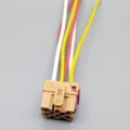 1pcs female