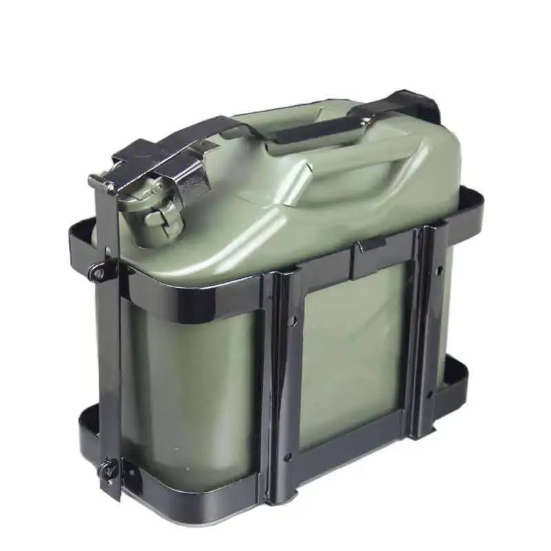 Soporte para bidón de combustible diésel para camión, SUV y barco - imagen 2