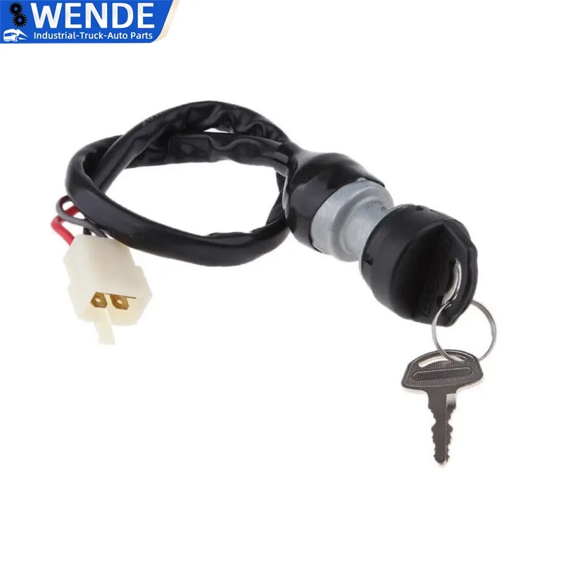 7020-010100-1000 Clausor de encendido para CFMoto CForce 800 - imagen 4
