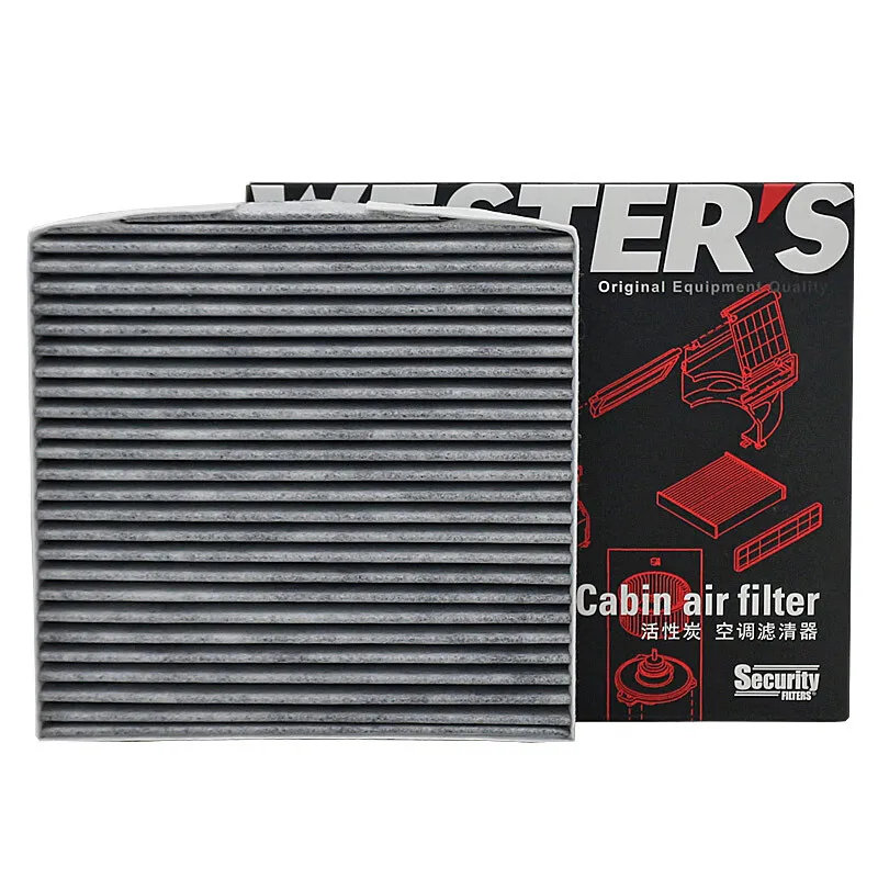 WESTGUARD Filtro Carbón Activado Cabina para MG D90 Pro T90 MAXUS Territory - imagen 2