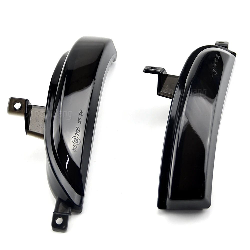 Intermitente secuencial LED espejo – Renault Koleos HY 2011-2017 1ª gen - imagen 4