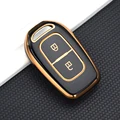 2button black cover