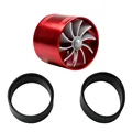 ASingle red