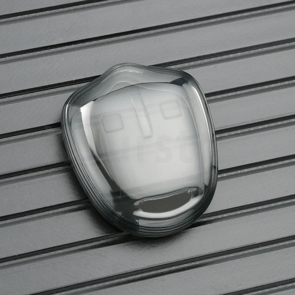 Funda de llave de coche TPU para Mitsubishi Lancer y Outlander - imagen 5
