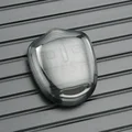 transparent black
